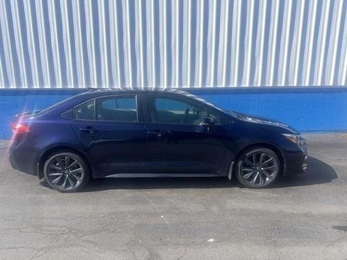 2023 Toyota Corolla Hybrid SE