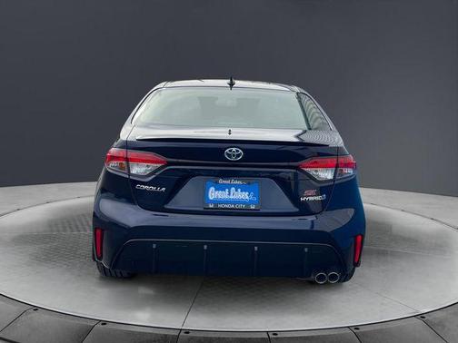 2023 Toyota Corolla Hybrid SE