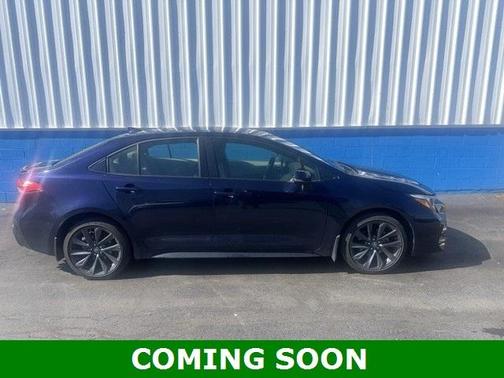 2023 Toyota Corolla Hybrid SE