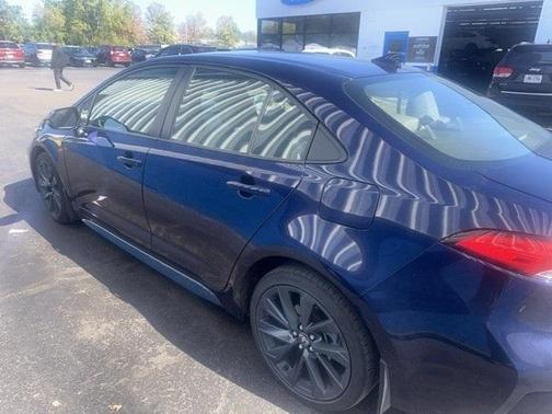 2023 Toyota Corolla Hybrid SE