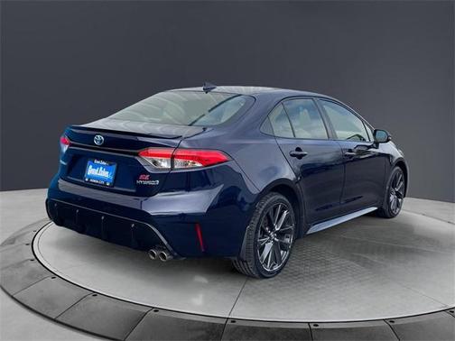 2023 Toyota Corolla Hybrid SE
