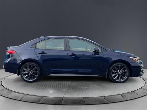 2023 Toyota Corolla Hybrid SE