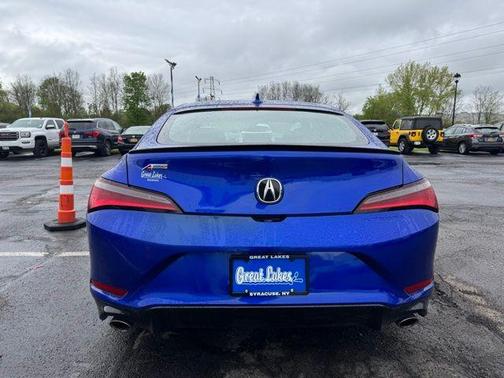 2024 Acura Integra A-Spec