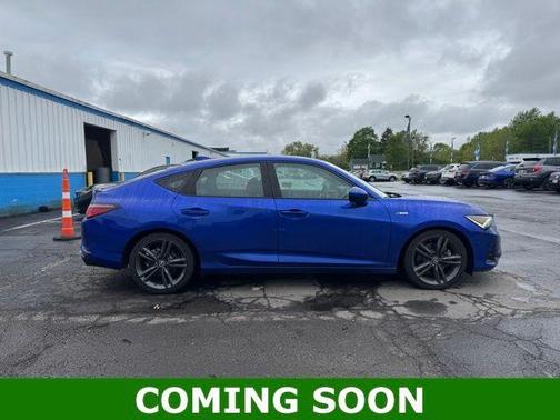 2024 Acura Integra A-Spec