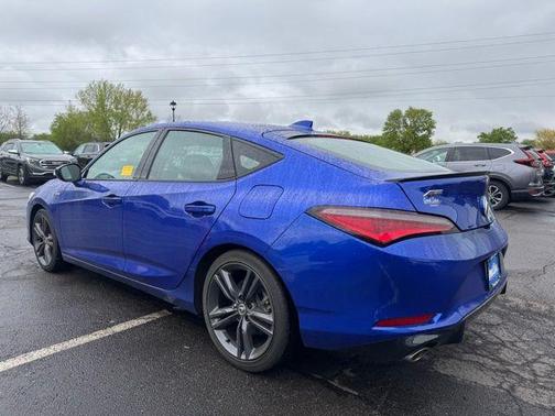 2024 Acura Integra A-Spec
