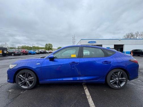 2024 Acura Integra A-Spec