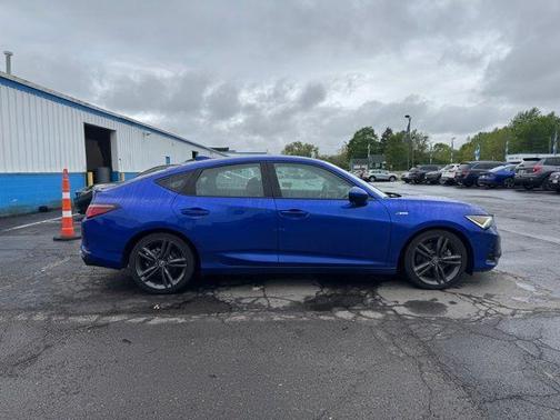 2024 Acura Integra A-Spec