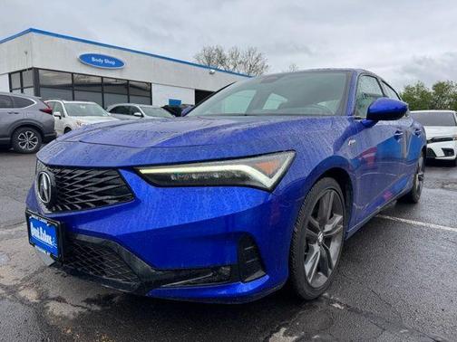 2024 Acura Integra A-Spec