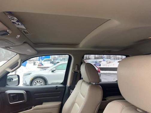 2013 Honda Ridgeline RTL