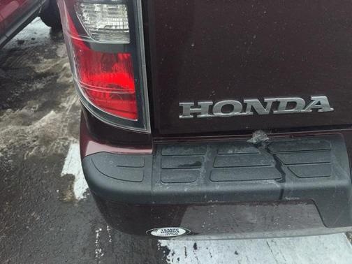 2013 Honda Ridgeline RTL