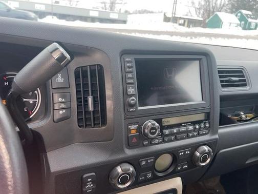 2013 Honda Ridgeline RTL