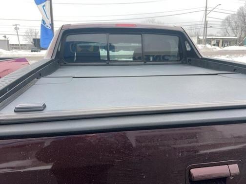 2013 Honda Ridgeline RTL