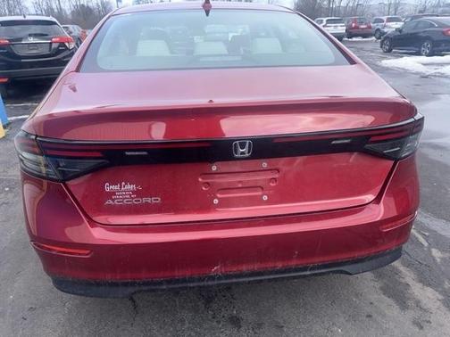 2023 Honda Accord LX