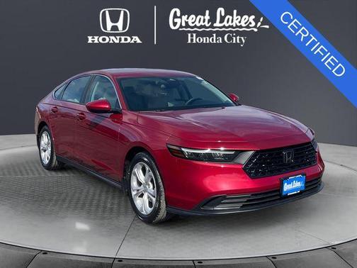 2023 Honda Accord LX