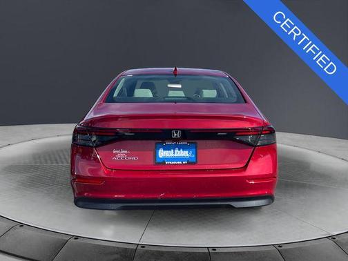 2023 Honda Accord LX