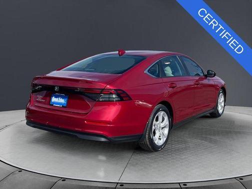 2023 Honda Accord LX