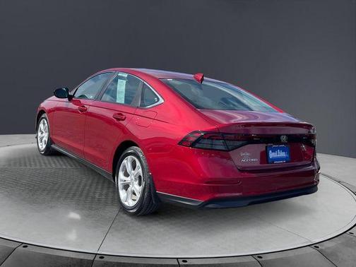 2023 Honda Accord LX