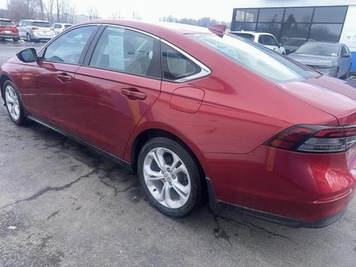 2023 Honda Accord LX