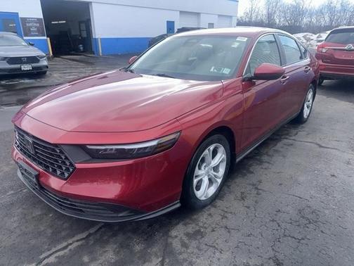 2023 Honda Accord LX