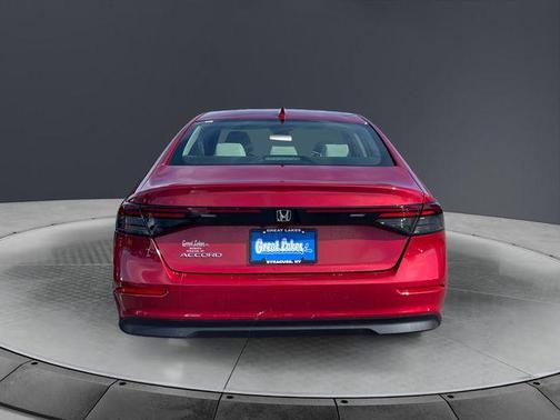 2023 Honda Accord LX