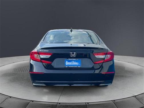 2022 Honda Accord LX 1.5T