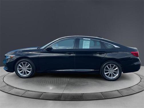 2022 Honda Accord LX 1.5T