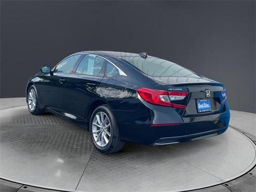 2022 Honda Accord LX 1.5T