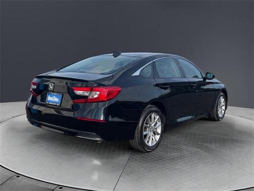 2022 Honda Accord LX 1.5T
