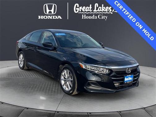 2022 Honda Accord LX 1.5T