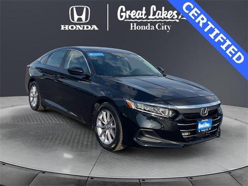 2022 Honda Accord LX 1.5T