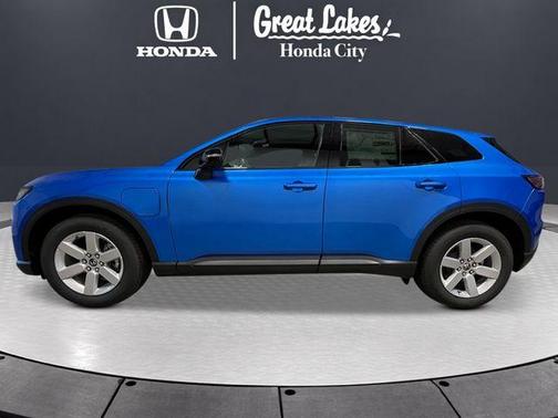 Blue 2026 Honda Prologue EX