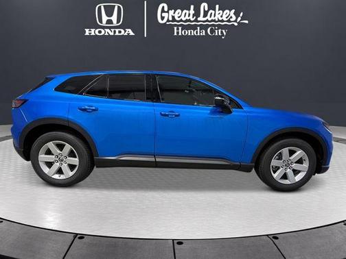 Blue 2026 Honda Prologue EX