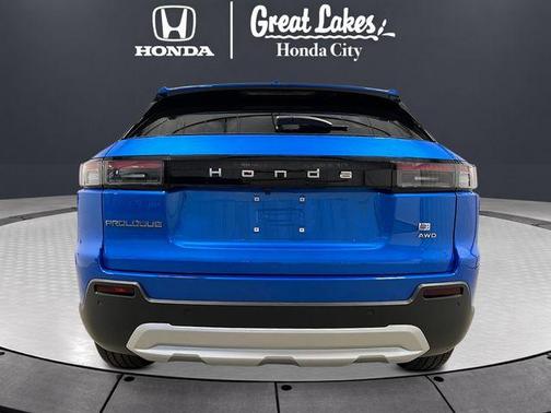 Blue 2026 Honda Prologue EX