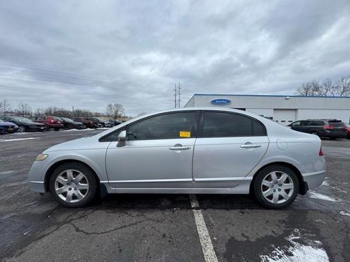 2010 Honda Civic LX