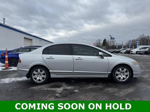 2010 Honda Civic LX