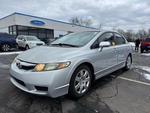 2010 Honda Civic LX