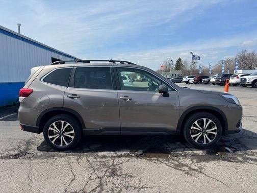 2023 Subaru Forester Limited
