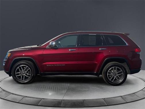 2020 Jeep Grand Cherokee Limited