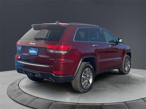 2020 Jeep Grand Cherokee Limited