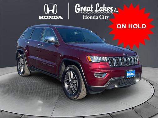 2020 Jeep Grand Cherokee Limited