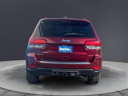 2020 Jeep Grand Cherokee Limited