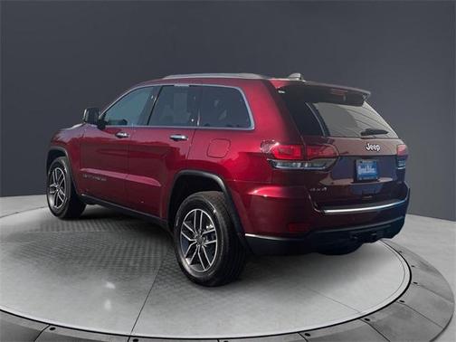 2020 Jeep Grand Cherokee Limited