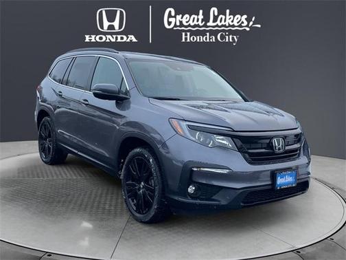 2022 Honda Pilot Special Edition