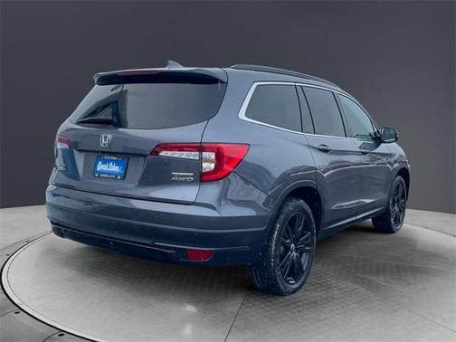 2022 Honda Pilot Special Edition