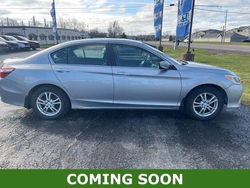 2016 Honda Accord LX