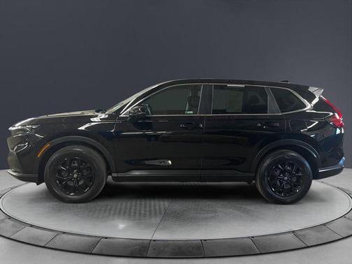 Crystal Black Pearl 2026 Honda CR-V LX