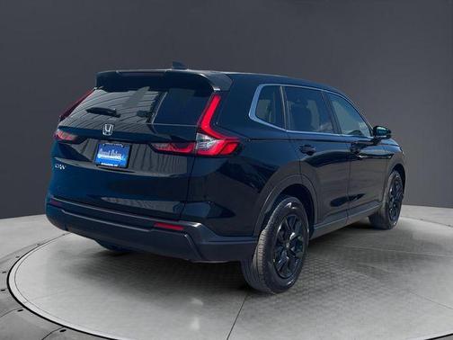 Crystal Black Pearl 2026 Honda CR-V LX