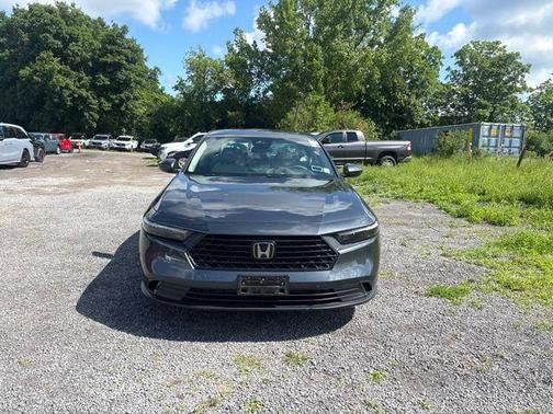 Meteorite Gray Metallic 2023 Honda Accord EX