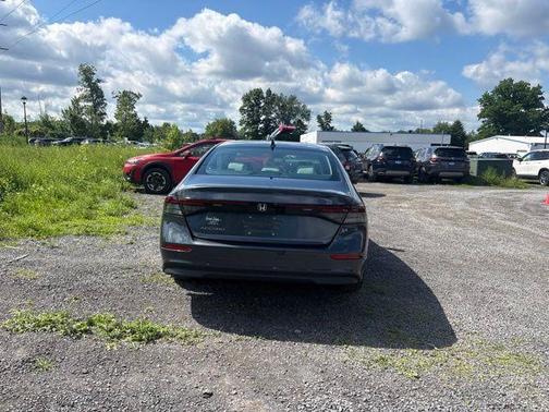 Meteorite Gray Metallic 2023 Honda Accord EX