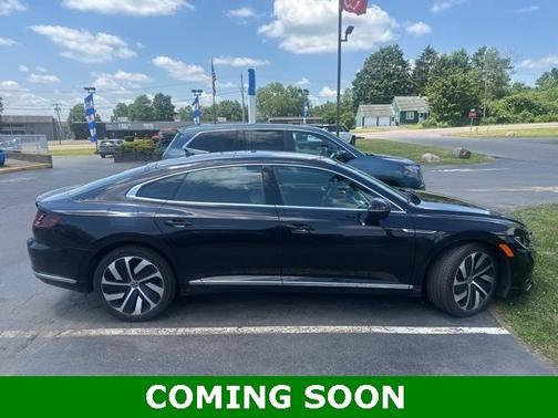 2021 Volkswagen Arteon 2.0T SEL R-Line